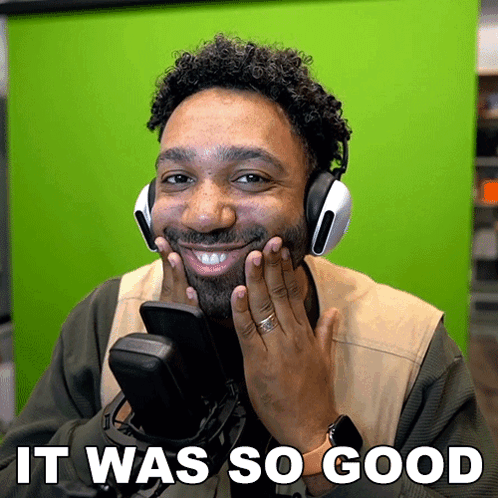 It Was So Good Jd Witherspoon GIF - It Was So Good Jd Witherspoon Runjdrun GIFs