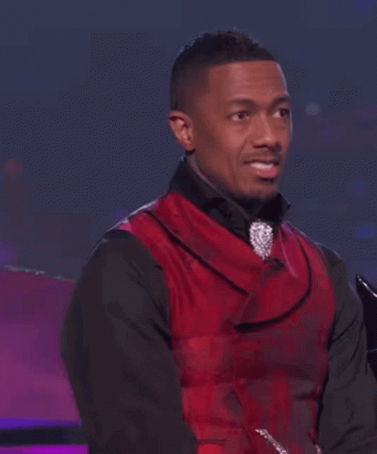 Nick Cannon GIF - Nick Cannon Masked GIFs