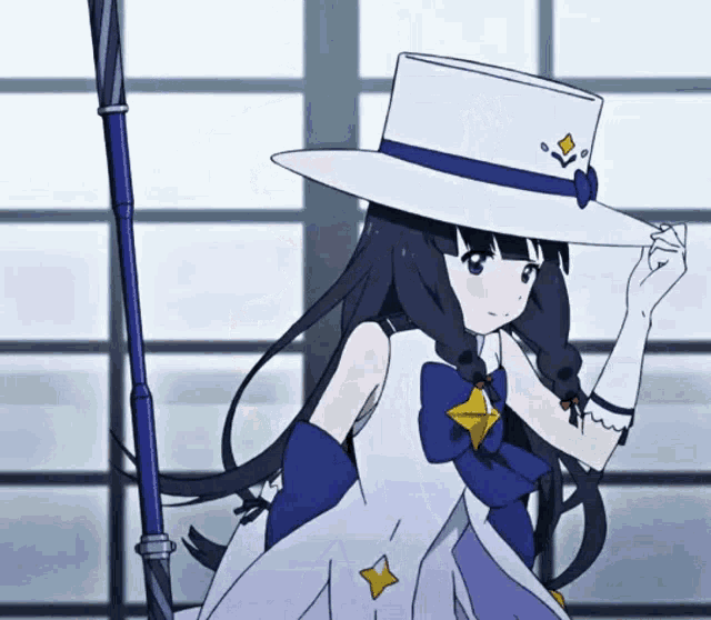 Houkago No Pleiades Itsuki GIF