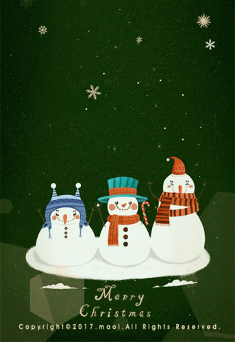 Navidad Merry Christmas GIF - Navidad Merry Christmas Snowman GIFs