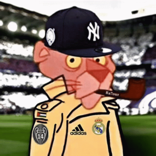 Madridspanther GIF - Madridspanther GIFs