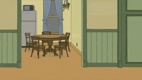 bob 's burgers bob says stop following me in a cartoon