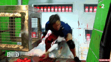 Fort Boyard Fort Boyard F2 GIF - Fort Boyard Boyard Fort GIFs