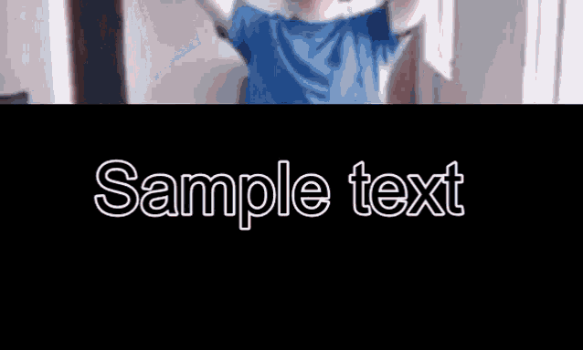 Yes Simple Text GIF - Yes Simple Text GIFs
