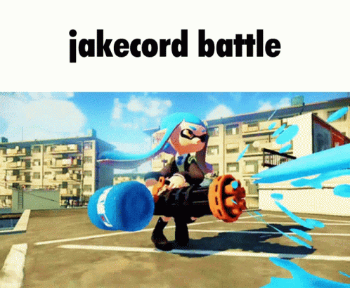 Jakecord Splatoon GIF - Jakecord Splatoon Wholesome GIFs