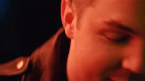Glance Travis Denning GIF - Glance Travis Denning After A Few Song GIFs