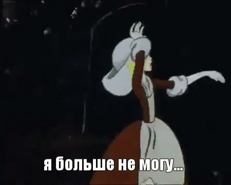 золушка устала не могу немогу хочуспать хватит GIF - Zoluchka Soviet Animation Cant Do GIFs