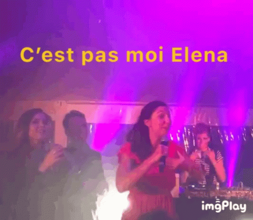 Elena Fail GIF - Elena Fail Dj GIFs