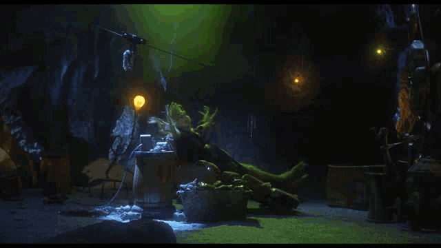 Grinch Never Leave GIF - Grinch Never Leave Home Alone GIFs