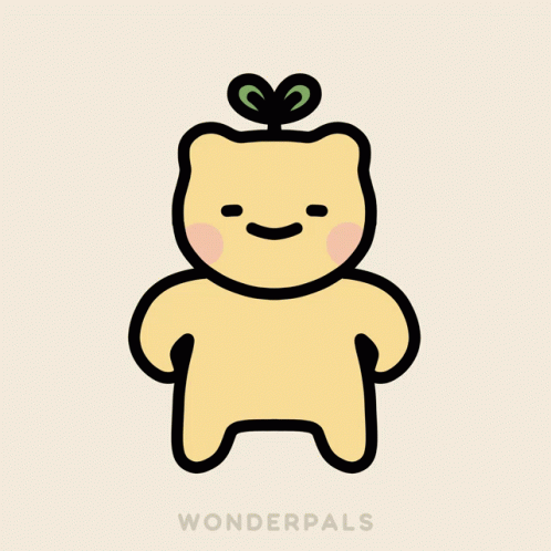 Stretch Wonderpals GIF - Stretch Wonderpals Exercise GIFs