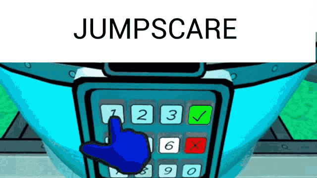 Jumpscare GIF