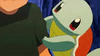 Pokemon Ash GIF - Pokemon Ash Squirtle GIFs