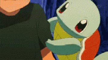 Pokemon Ash GIF