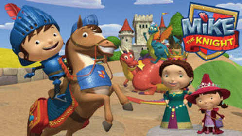 Mike The Knight GIF - Mike The Knight GIFs