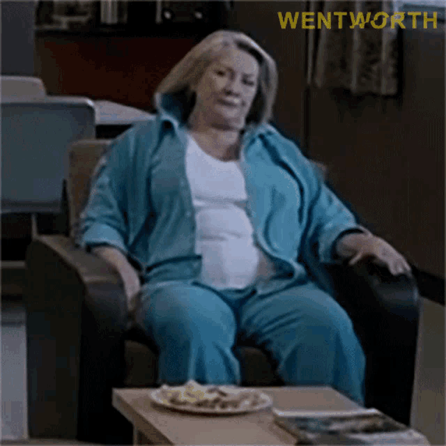 Come Here Jacs Holt GIF - Come Here Jacs Holt Wentworth GIFs