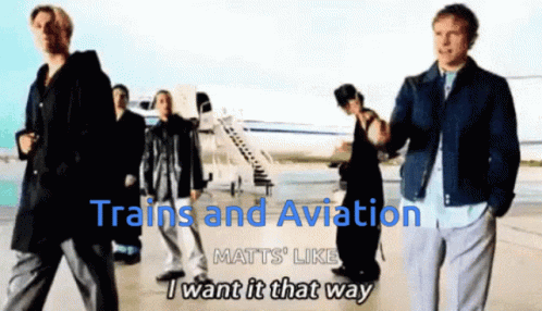 Trains And Aviation GIF - Trains And Aviation GIFs
