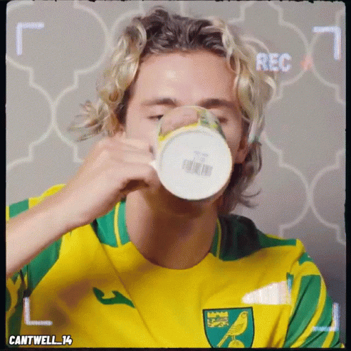 Toddcantwell Norwichcity GIF - Toddcantwell Norwichcity Cantwell14 GIFs
