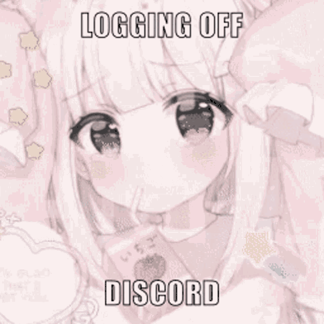 Discord Logging Off Discord GIF - Discord Logging Off Discord Discord Admin GIFs