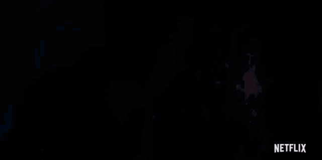 Eleven Escaping The Upside Down GIF
