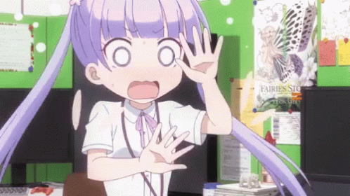 Panicking Aoba GIF - Panicking Aoba Anime GIFs