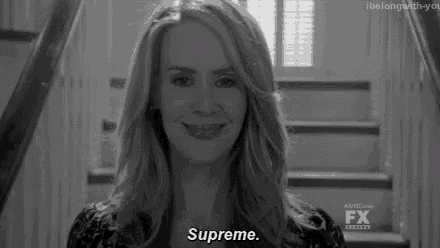 Supreme Smile GIF