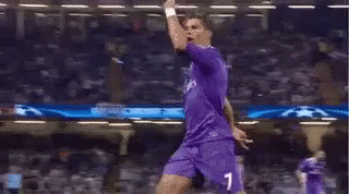 Cristiano Ronaldo Celebrate GIF - Cristiano Ronaldo Celebrate GIFs