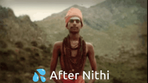Nithi Nithiyanatham GIF - Nithi Nithiyanatham Nithiya GIFs