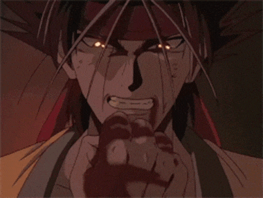 a cartoon of a man with blood coming out of his nose with the letters ww on his head