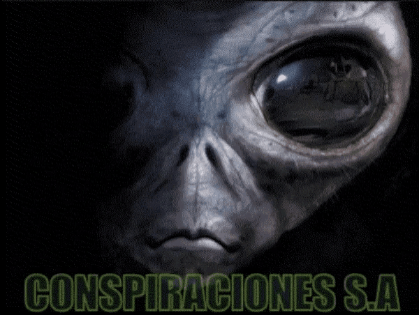 Conspiracion Esunaconspiracion GIF - Conspiracion Esunaconspiracion Aliens GIFs