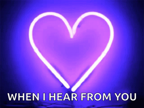 Purple Heart GIF - Purple Heart Love GIFs