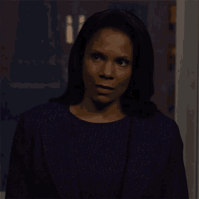 What Liz Lawrence GIF - What Liz Lawrence The Good Fight GIFs