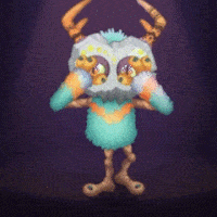 My Singing Monsters Msm GIF - My Singing Monsters Msm Mythical Island GIFs