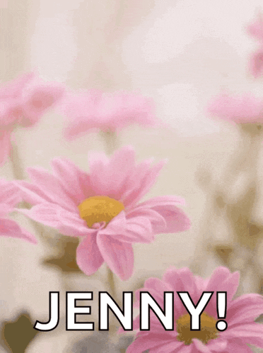 a happy mother 's day card with pink flowers