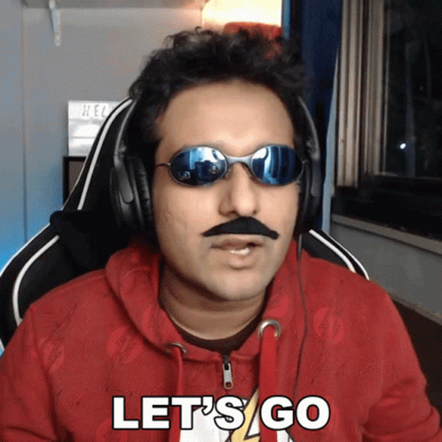 Lets Go Sahil Shah GIF - Lets Go Sahil Shah Lets Do This GIFs
