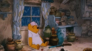 Pooh Sleep GIF - Pooh Sleep Astral Projection GIFs