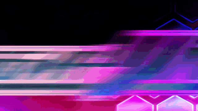 a purple and pink background with a few lines and a few arrows