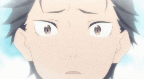 Subaru Rezero GIF - Subaru Rezero Crying GIFs