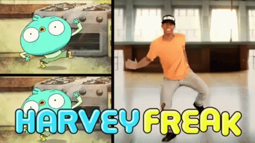 Harvey Freak Nickelodeon GIF - Harvey Freak Nickelodeon Whip GIFs