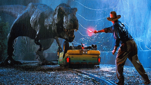 Welcome To Jurassic World Meme