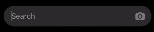 a black screen with the words why is he so written on it
