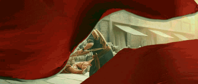 The Legendary Heroic Outlaw Ustaad GIF - The Legendary Heroic Outlaw Ustaad Hariharaveeramallu GIFs