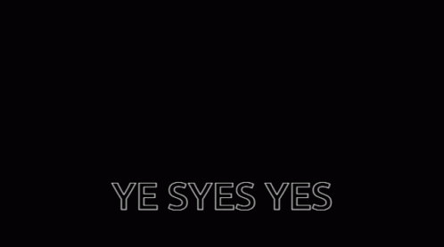 Tes Ye Syes GIF - Tes Ye Syes GIFs