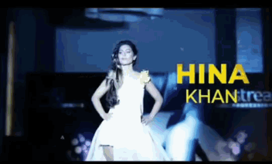 Hina Khan Style Icon GIF - Hina Khan Style Icon GIFs