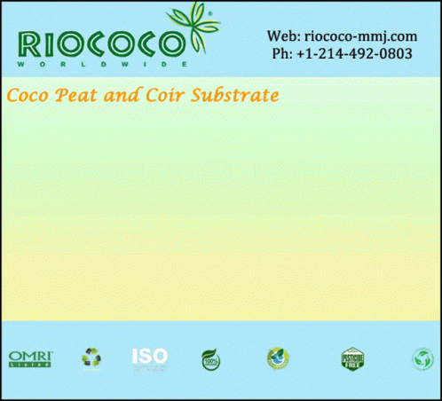 Coco Peat And Coir Substrate GIF - Coco Peat And Coir Substrate GIFs
