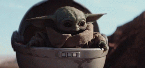 Yoda Star Wars GIF - Yoda Star Wars Baby Yoda Gif GIFs