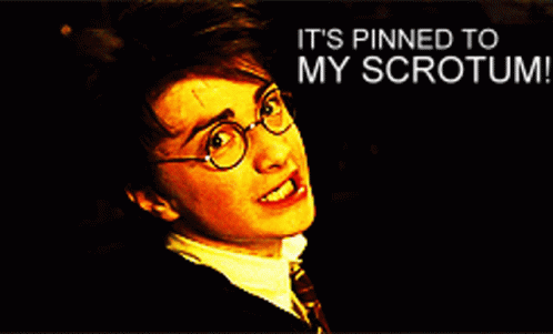 Harry Potter Daniel Radcliffe GIF - Harry Potter Daniel Radcliffe Expecto Patronum GIFs