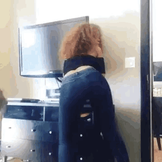 Rihanna Dancing GIF
