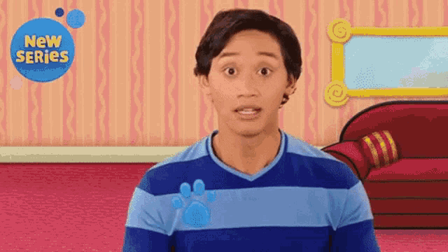 Blues Cluesand You GIF