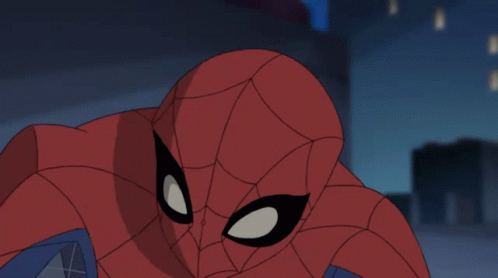 Spider Man Spidey Sense GIF - Spider Man Spidey Sense Spidey Senses GIFs