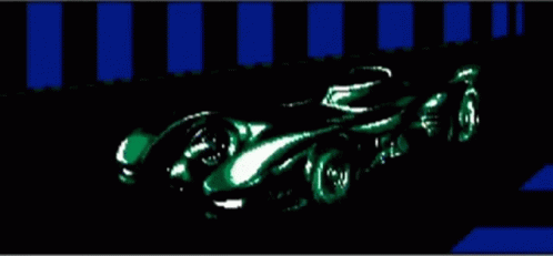 Gaming Batman GIF - Gaming Batman 1990s GIFs